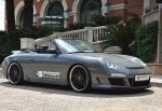Porsche 911 PD3 by Prior Design 2010 года